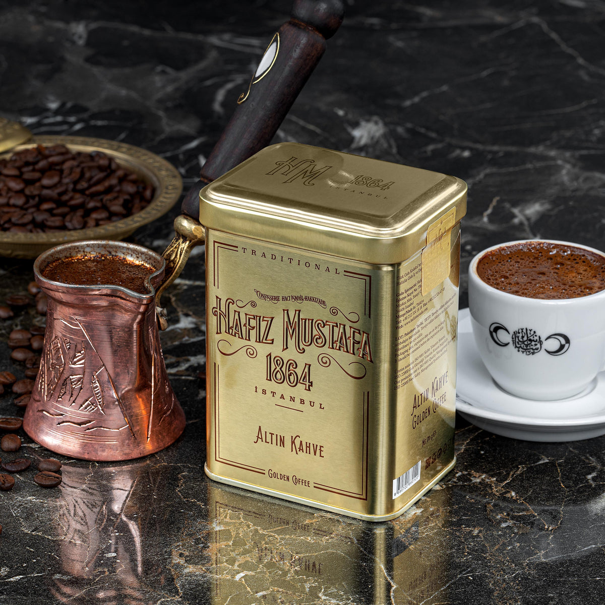 Altın Kahve (170 Gr)