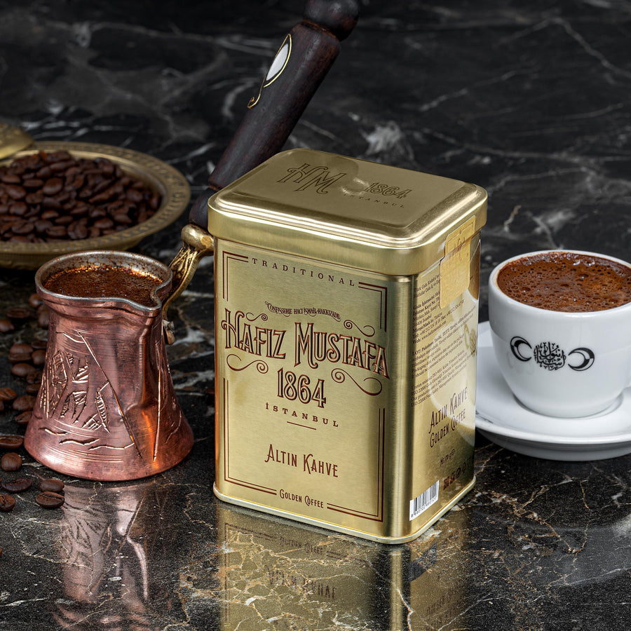 Altın Kahve (170 Gr)