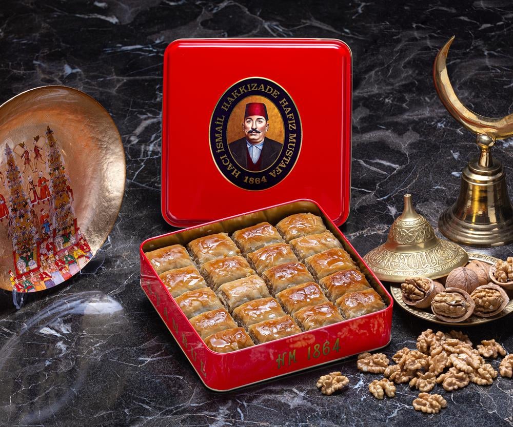 Cevizli Ankara Baklava (S Kutu)