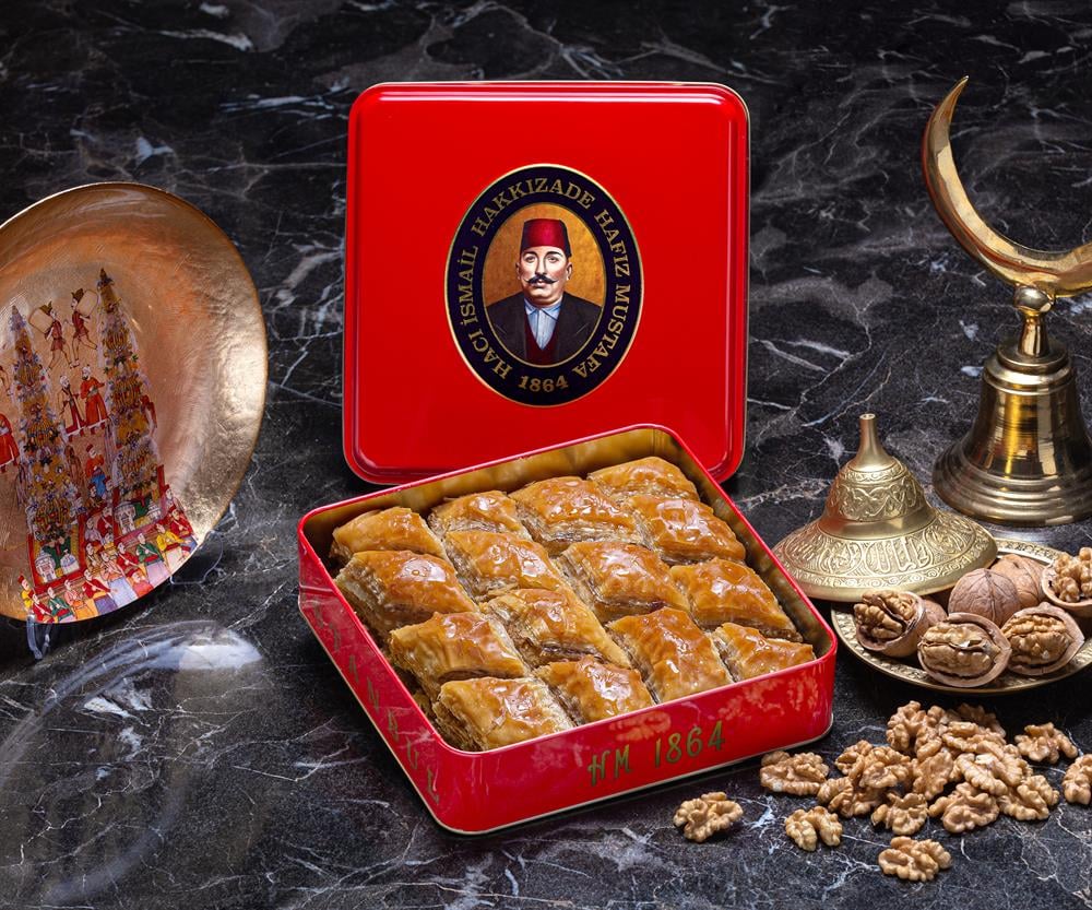 Cevizli Ev Baklava (S Kutu)