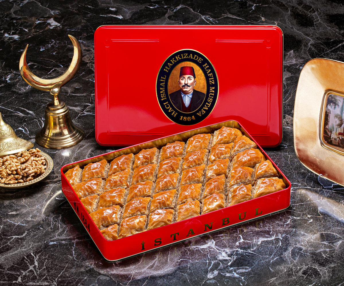 Cevizli Ev Baklava (XL Kutu)