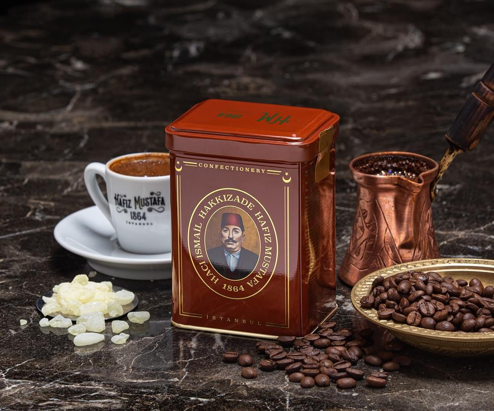 Damla Sakızlı Kahve (170 Gr)