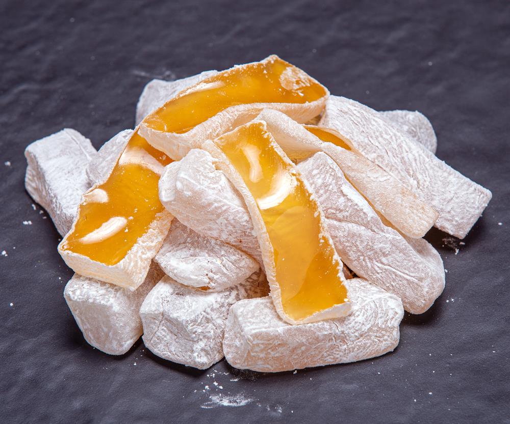 Damla Sakızlı Lokum (1 Kg)