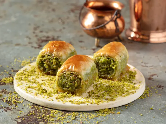 Fıstıklı Ankara Baklava