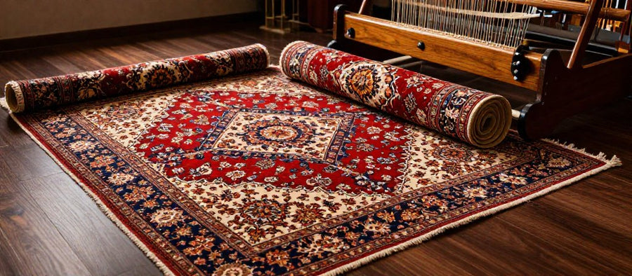 hm gift banner gift hali kilim