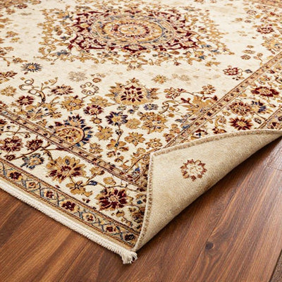 Hereke Tarzı İpek Halı (80x120)