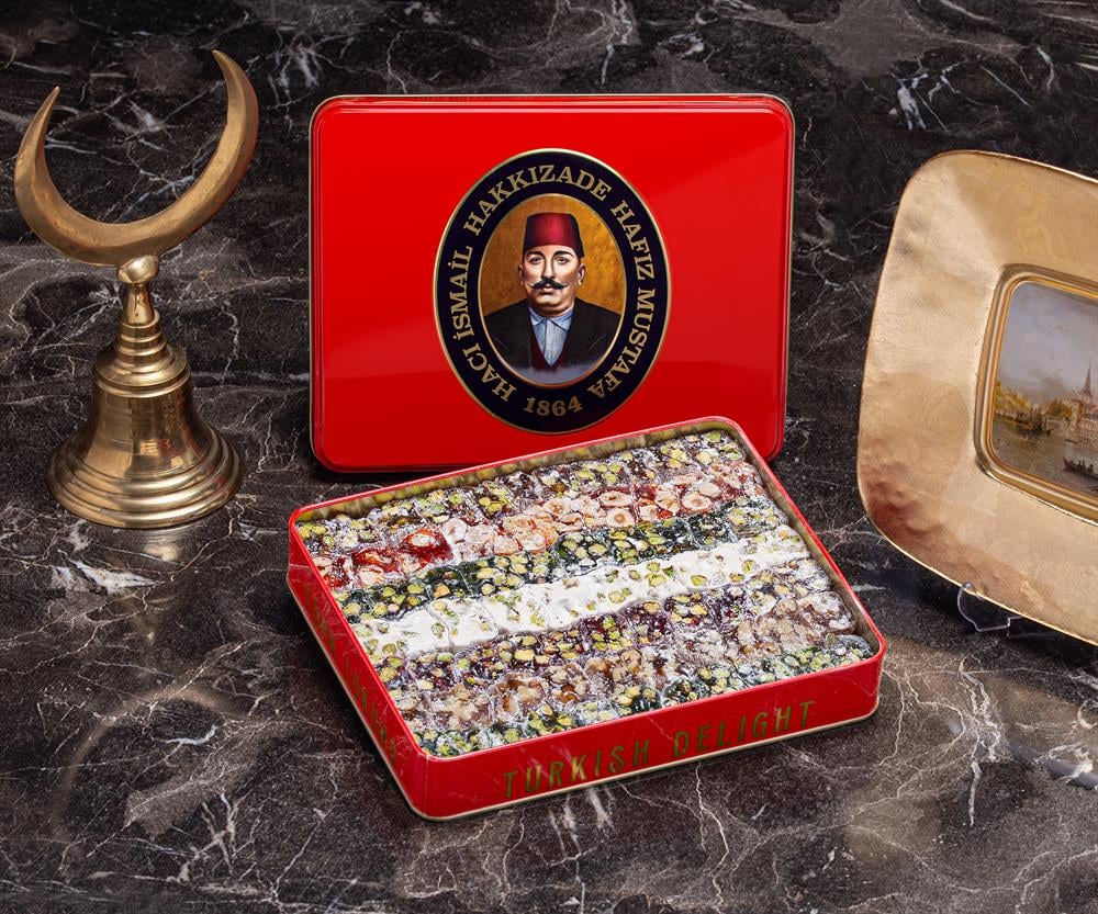 Karışık Lokum (1 Kg)
