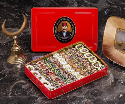 Karışık Lokum