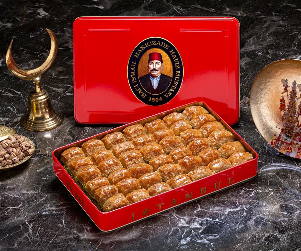 Fıstıklı Klasik Baklava (XL Kutu)