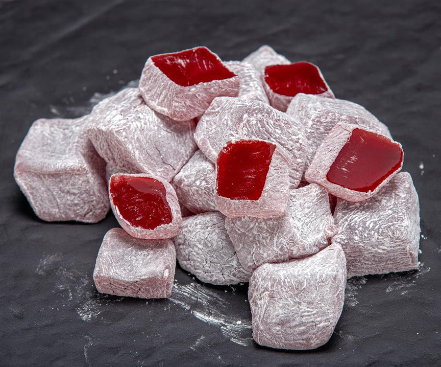 Narlı Sade Lokum (1 Kg)