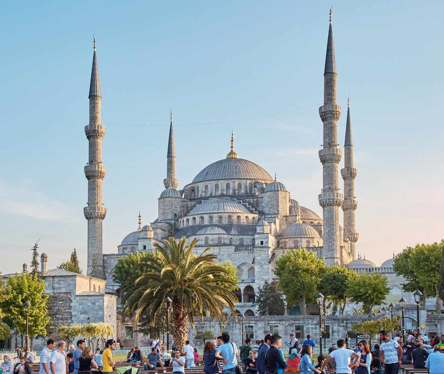 rehber sultanahmet camii