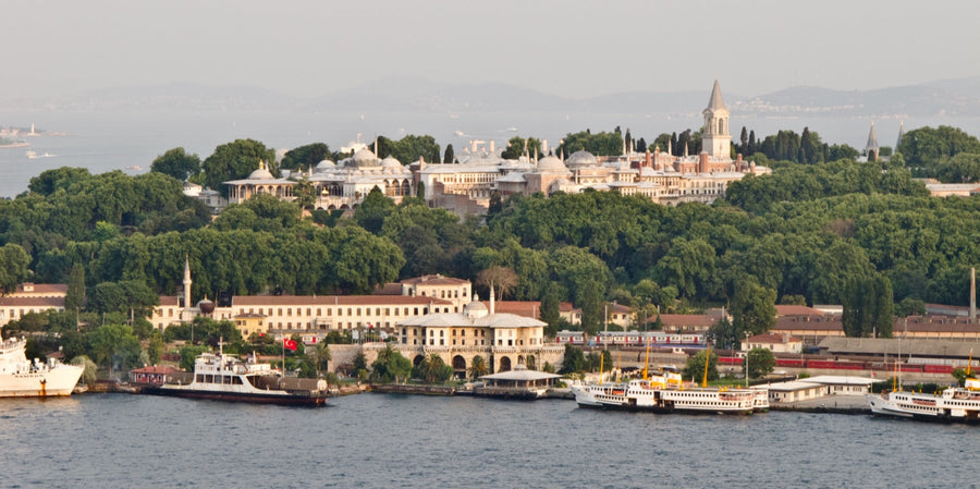 rehber topkapi sarayi