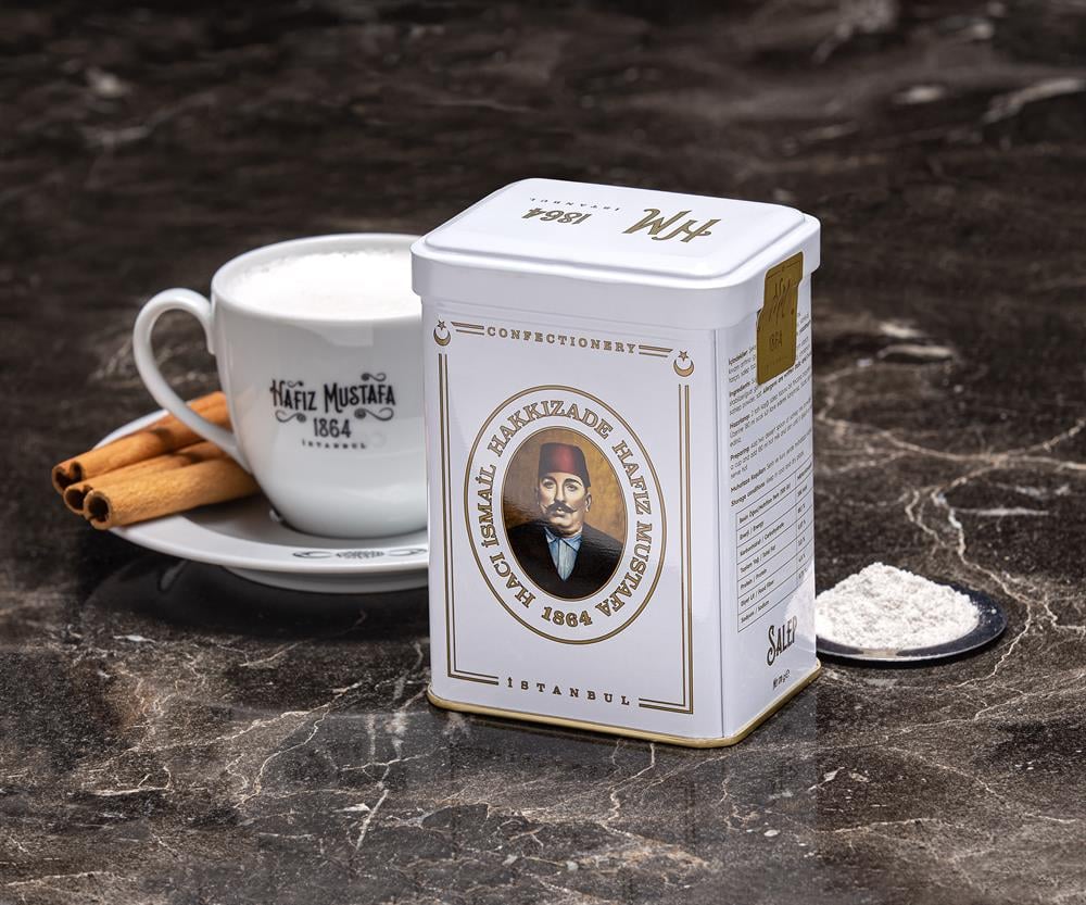 Salep (170 Gr)