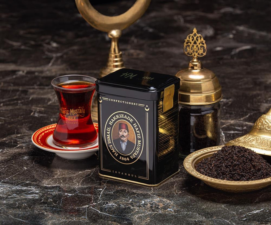 Siyah Çay (100 Gr)