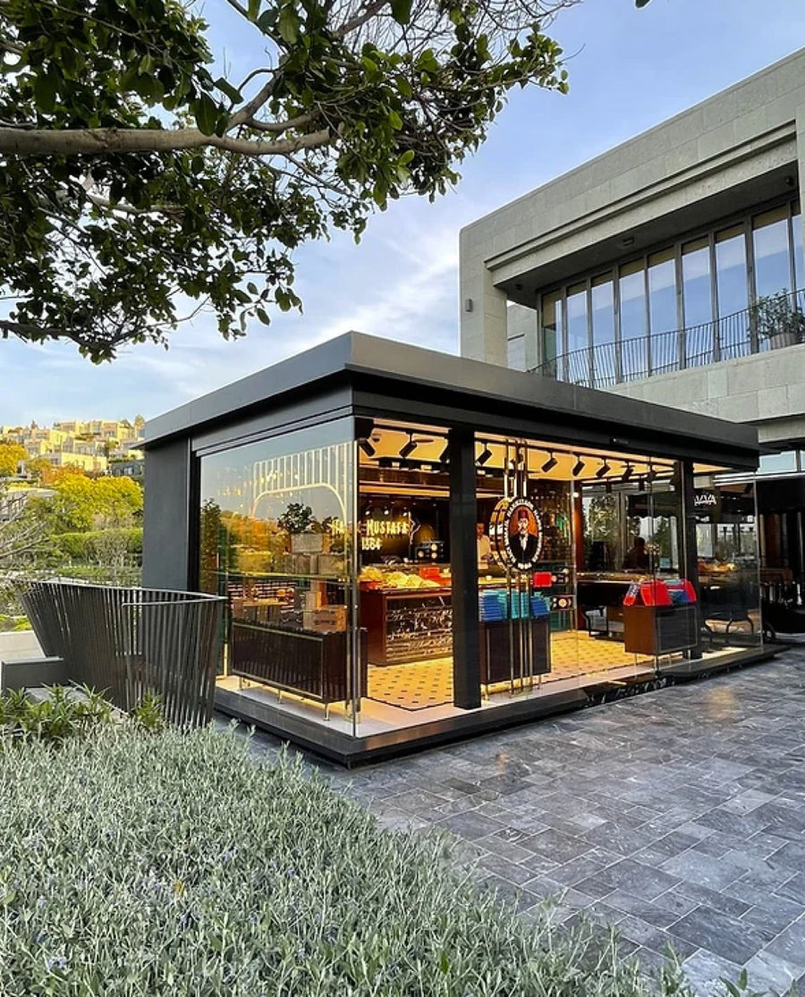 sube bodrum mandarin oriental