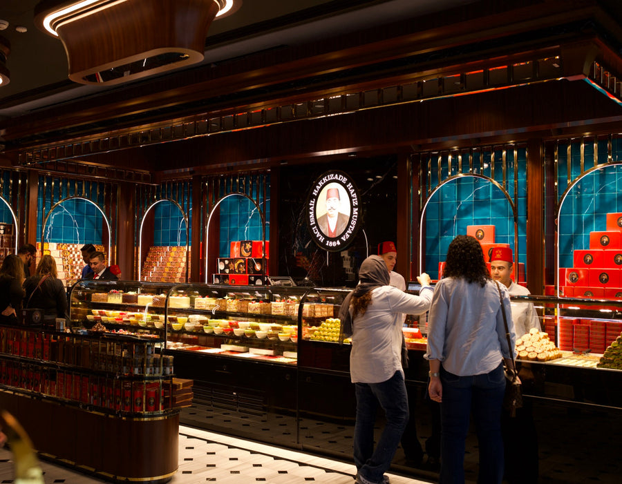 sube dubai mall of the emirates