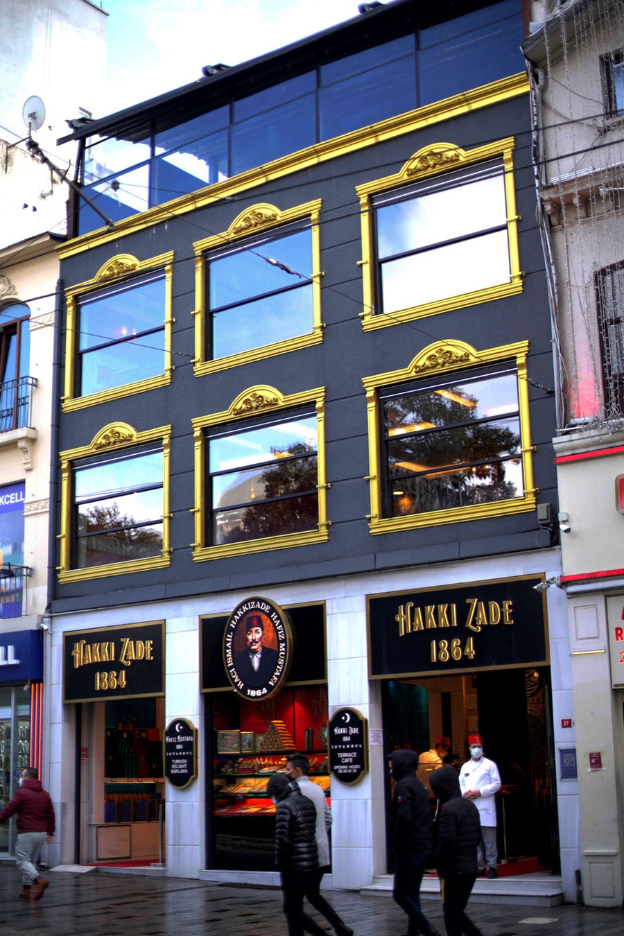 sube istiklal