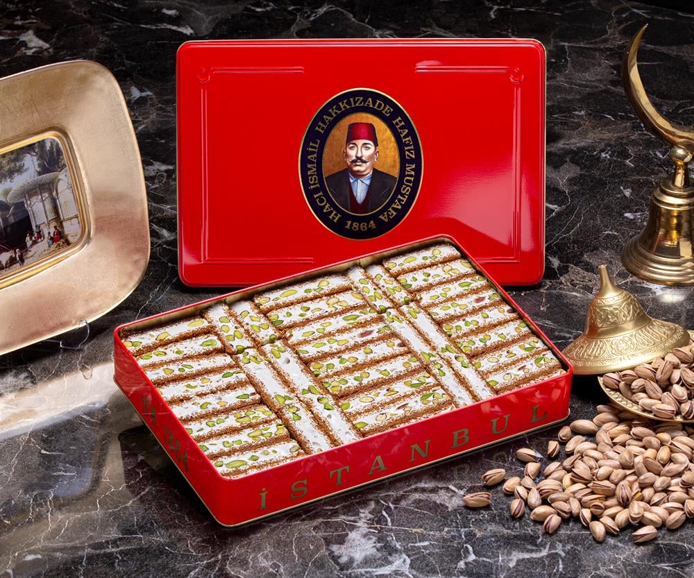 Sultan Lokumlu Osmanlı Saray Kadayıfı (L Kutu)