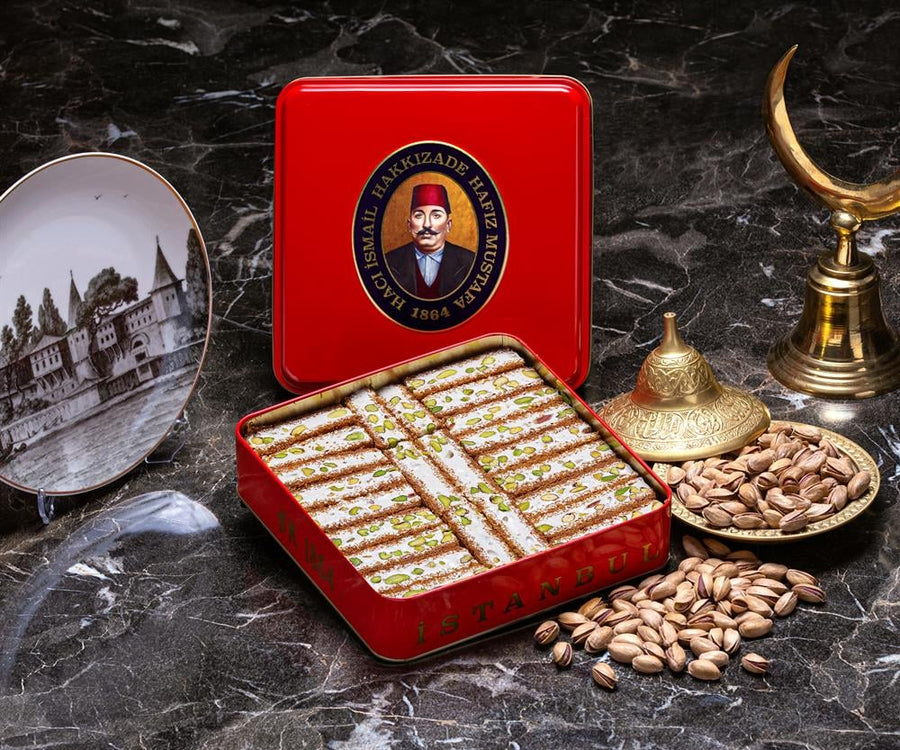 Sultan Lokumlu Osmanlı Saray Kadayıfı (S Kutu)
