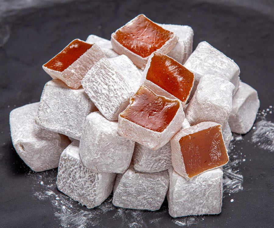 Tarçınlı Sade Lokum (1 Kg)