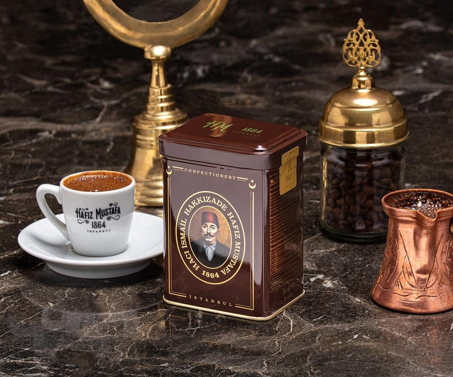 Türk Kahvesi (170 Gr)