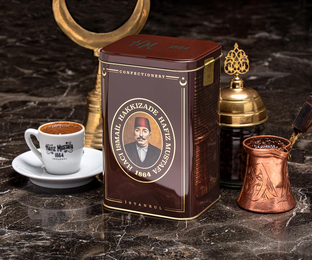 Türk Kahvesi (3 Adet 500 Gr) (DHL Kargo Dahil)