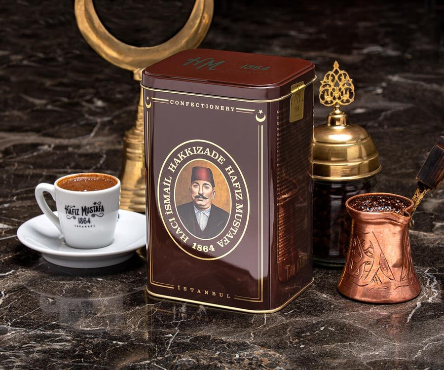 Türk Kahvesi (500 Gr)